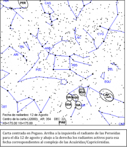 perseidas2010mapa