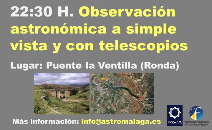 Observación Perseidas