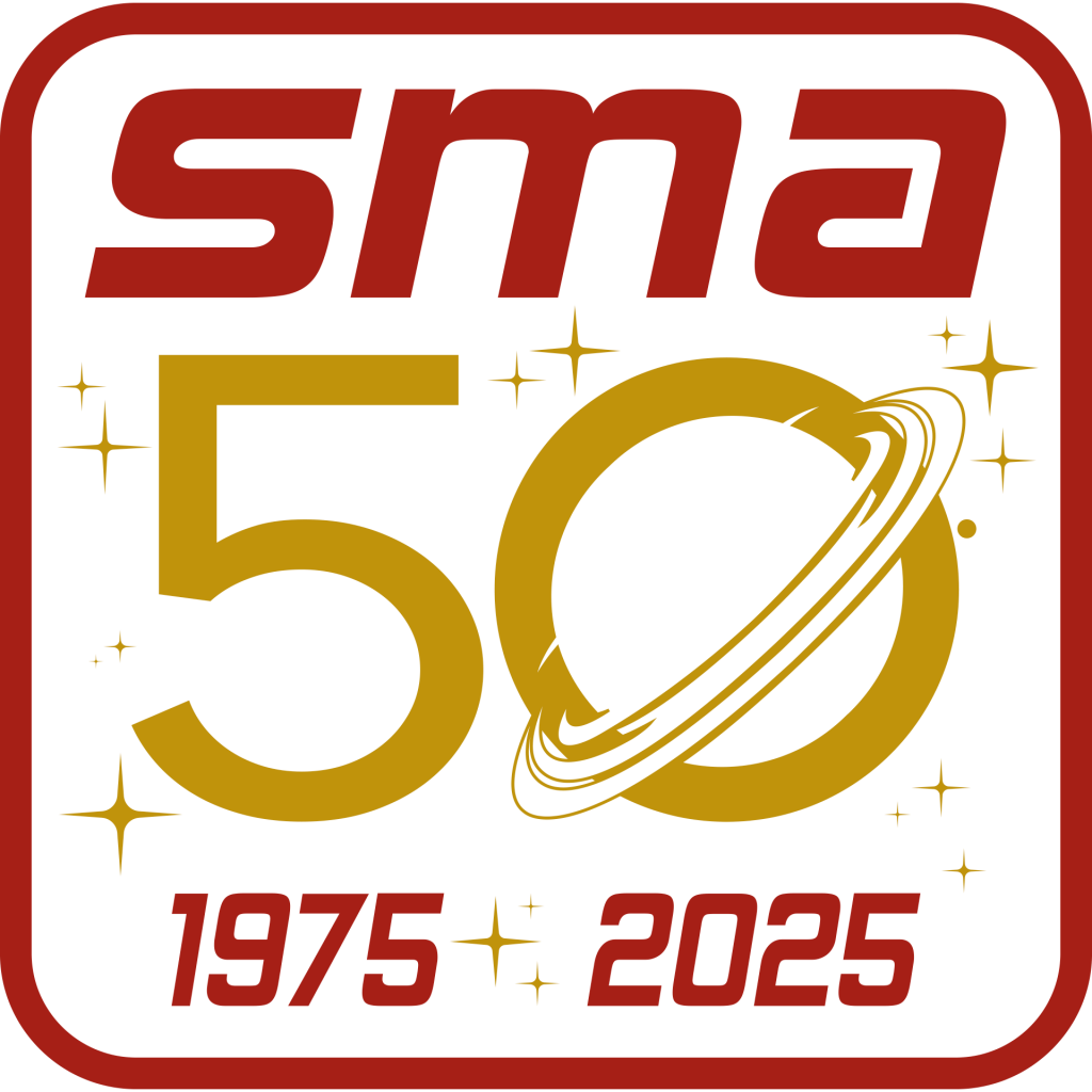 <span style="color: #990000;">¡La SMA cumple 50 años en 2025!</span>